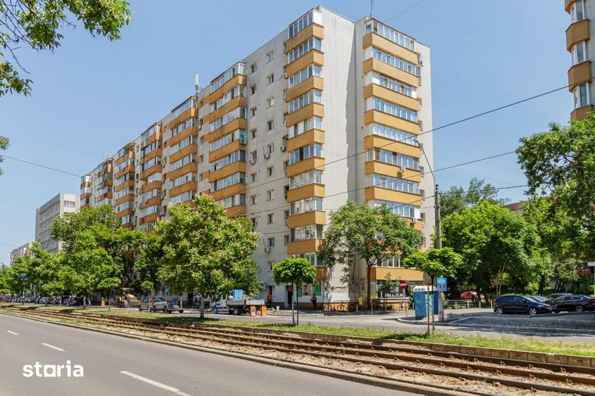 Apartament cu 3 camere în Rahova