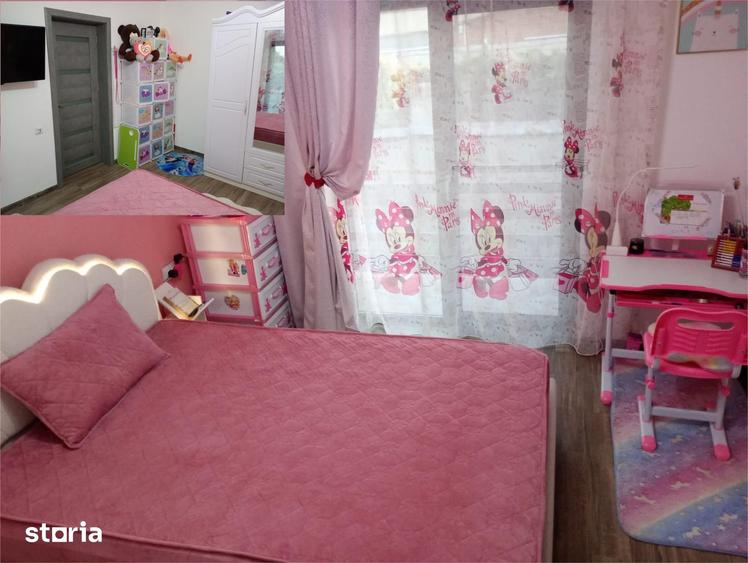 Casă cu 4 camere cu Teren 180 Mp în Chercea