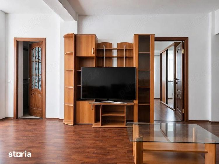 Apartament cu 2 camere semidecomandat în Grivița
