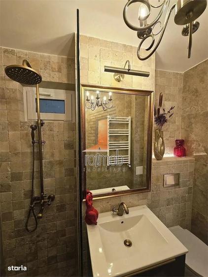Piata Victoriei, apartament 2 camere renovat, etajul 110 - 7