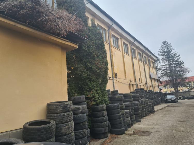 Teren Construcții intravilan de 10200 mp, în 1 Mai
