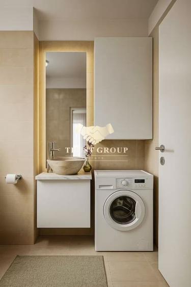 Apartament cu 2 camere semidecomandat în Cișmigiu