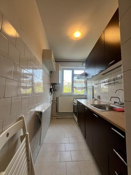 Apartament cu 2 camere semidecomandat, mobilat în Șagului