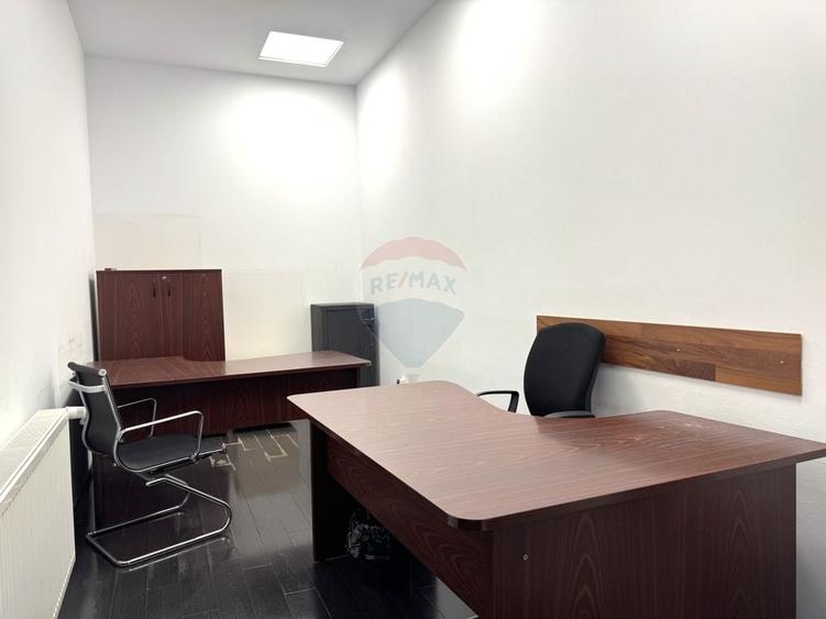 Birou, de 423 mp, în Barbu Văcărescu