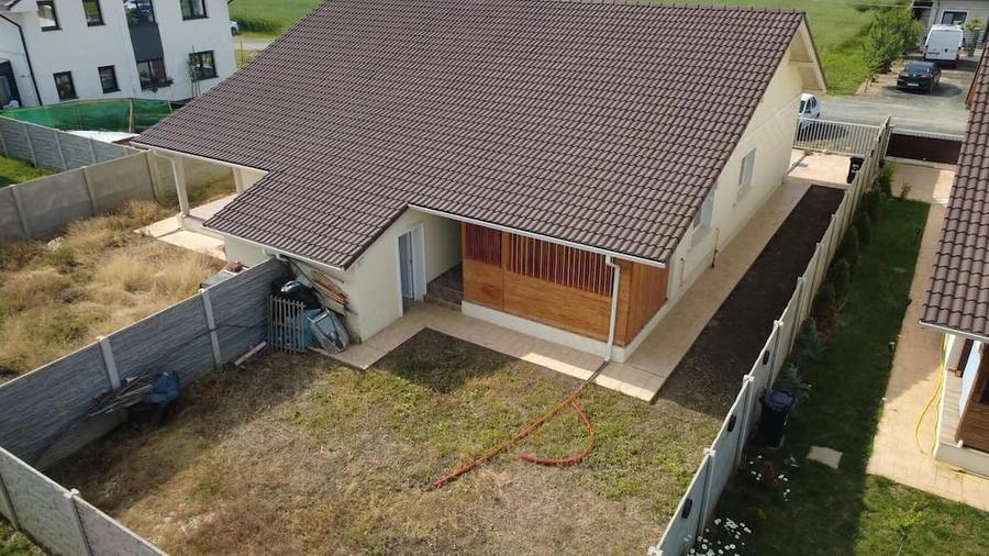 Casă cu 3 camere cu Teren 280 Mp în Bucovăț (Remetea Mare)