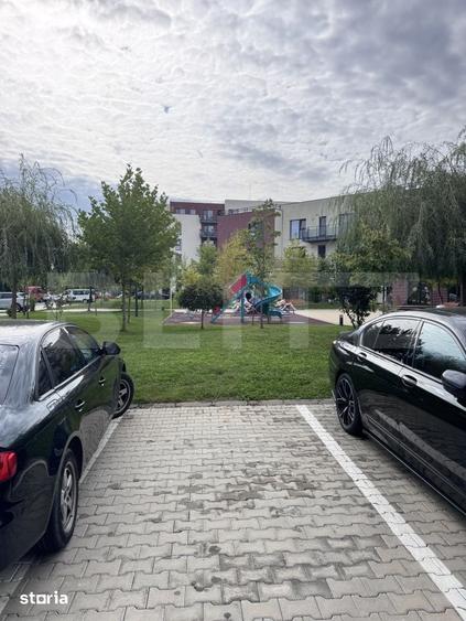 Apartament cu 2 camere în Merghindeal