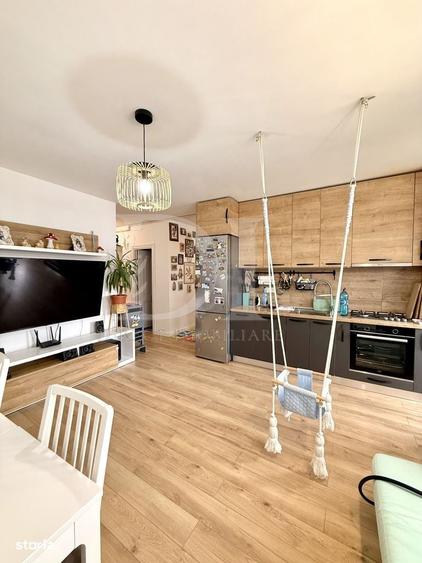 Apartament cu 3 camere în Florești