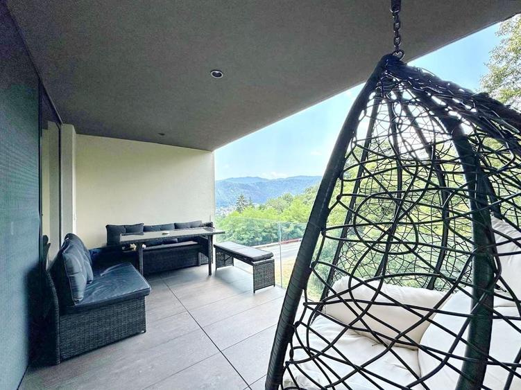 Apartament cu 2 camere decomandat, mobilat în Drumul Poienii