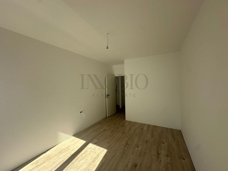 Apartament cu 2 camere semidecomandat în Sisești