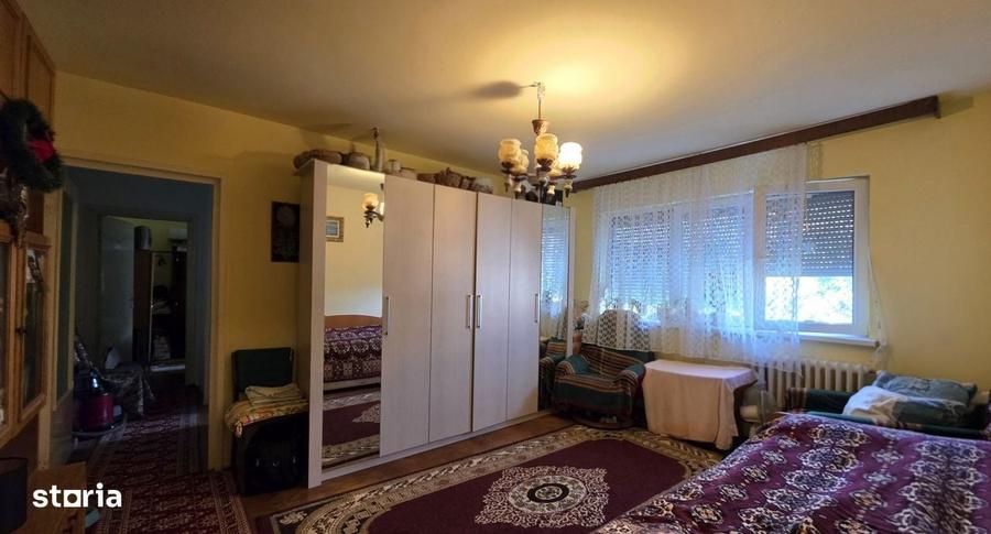 Apartament 4 camere, Dacia, Etaj 3, Centrala proprie, Mobilat si utila - 13