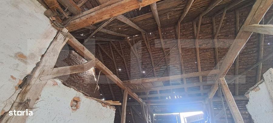 Casă cu 2 camere în Vest