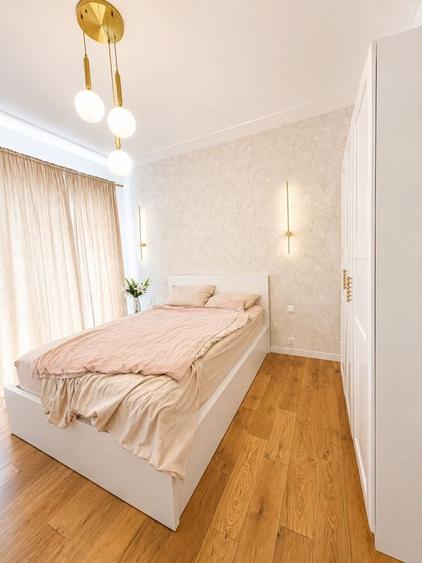 Apartament cu 4 camere decomandat, mobilat în Cotroceni