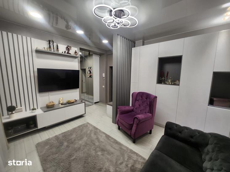 Apartament - Modern - Militari Residence - 1