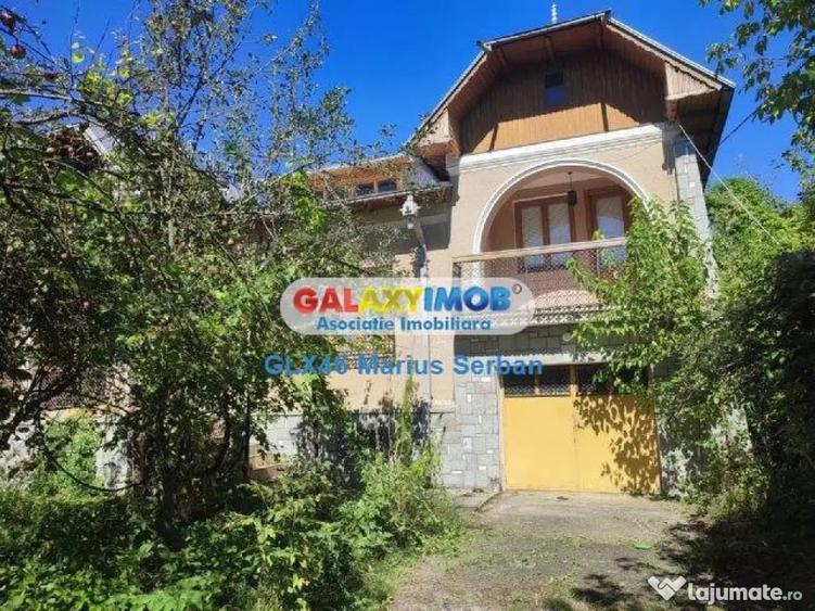 Casă cu 5 camere cu Teren 800 Mp în Bărbulețu