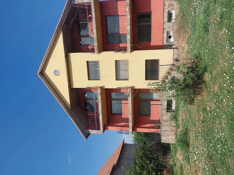 Casă cu Teren 1000 Mp în Zimandcuz