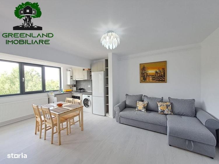 Apartament cu 2 camere în Vișan