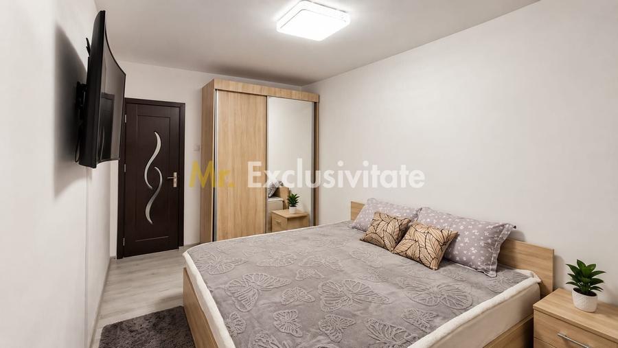 Apartament cu 2 camere semidecomandat în Războieni
