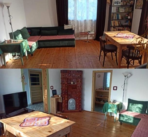 Casă individuală cu 3 camere cu Teren 3500 Mp în Prislop