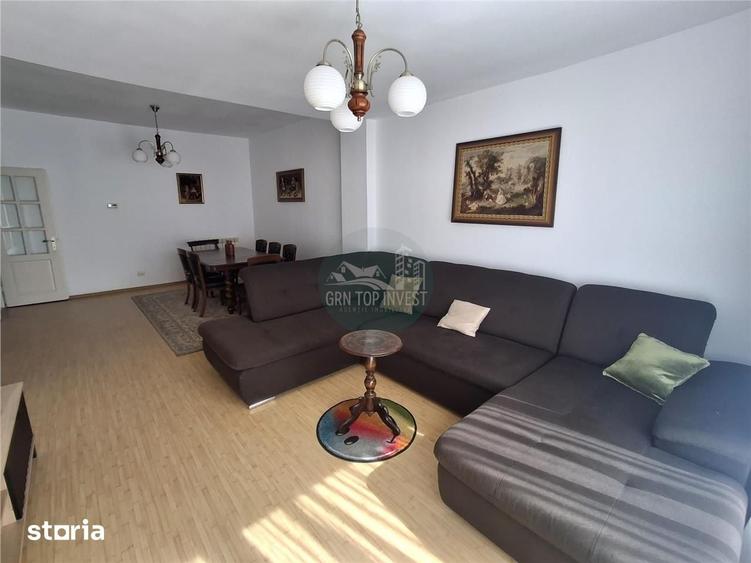 Apartament cu 4 camere în Central