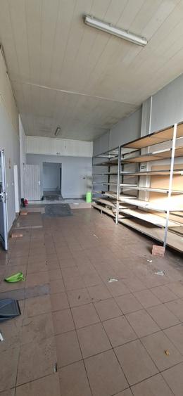 Spațiu industrial, de 200 mp, în Cug