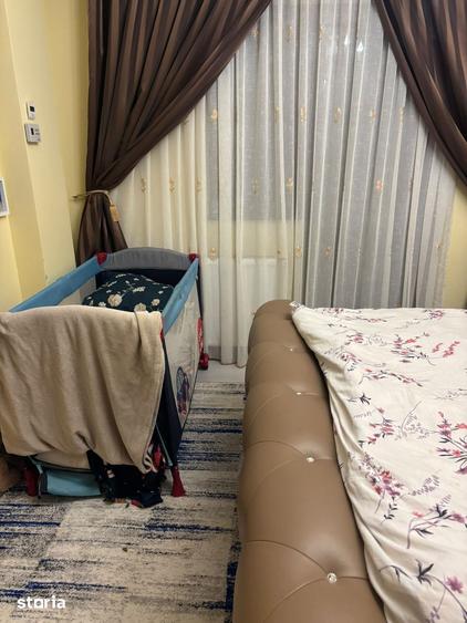 Apartament cu 3 camere în Florești