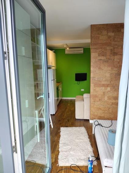 Garsoniera de lux de vanzare în zona Băneasa – Sisești - 10