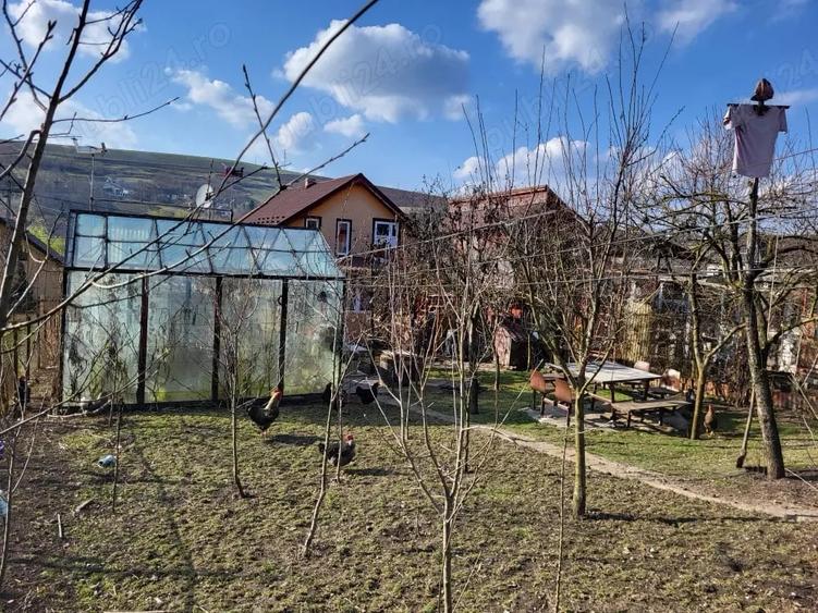 Casă cu 3 camere cu Teren 500 Mp în Zau de Câmpie