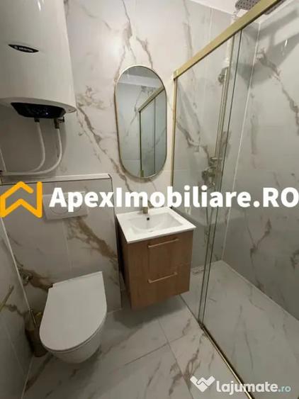 Garsonieră decomandată în Banu Manta