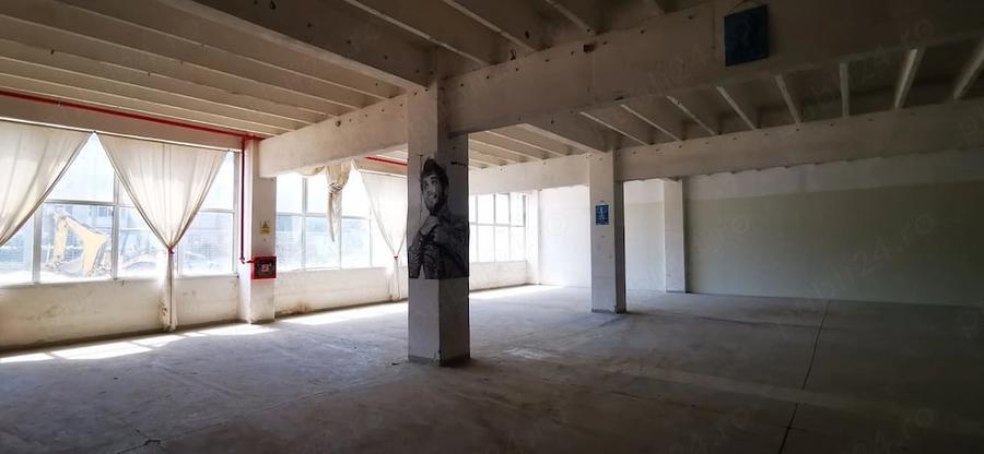 Spațiu comercial, de 380 mp, în Govândari