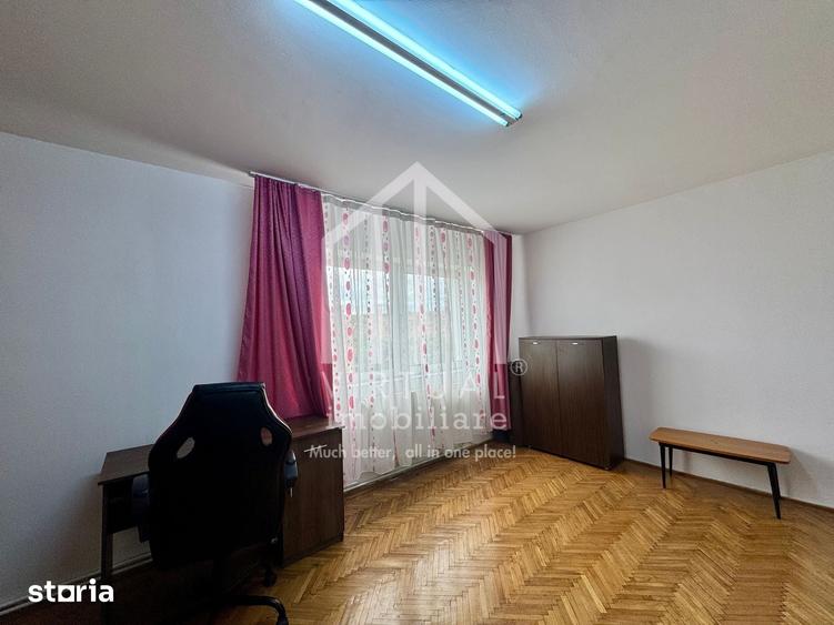 Apartament cu 2 camere decomandat în Terezian