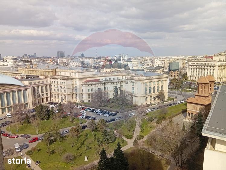 Apartament cu 3 camere în Central