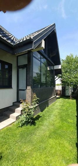 Casă cu 4 camere cu Teren 450 Mp în Tunari