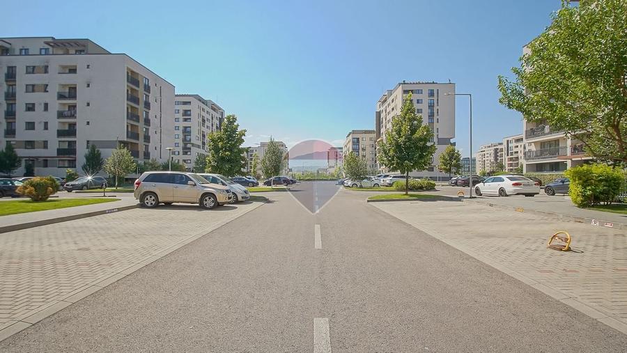 Coresi Avantgarden 2 camere Mobilat complet  Potențial investiție - 19
