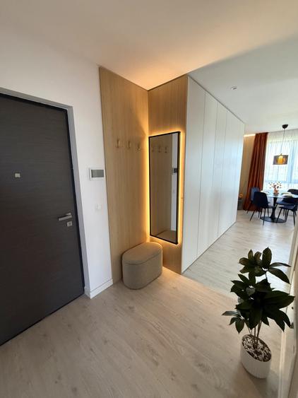 Apartament elegant cu 2 camere | Terasă & vedere către pădure | Greenfield Resid - 5