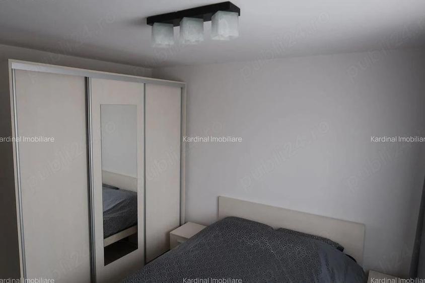 Apartament cu 3 camere decomandat în Scriitorilor