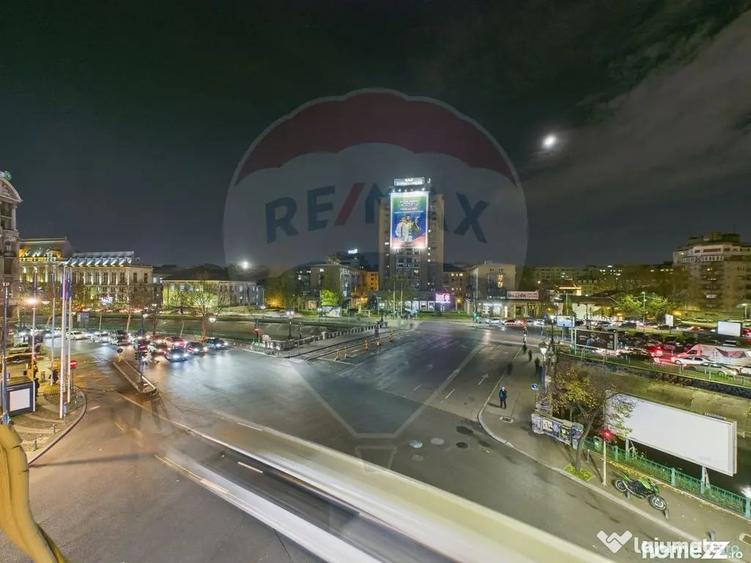 Apartament cu 2 camere semidecomandat în Calea Victoriei