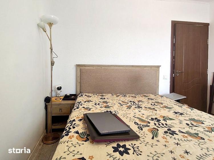 Apartament cu 2 camere decomandat în Ștefan cel Mare