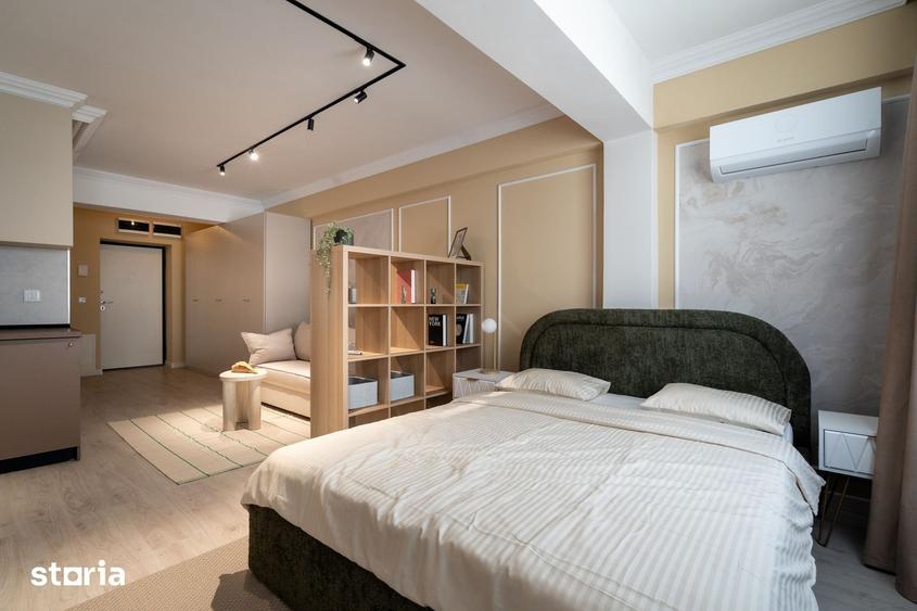 Ivory Residence- Apartament mobilat, gata de mutare, comision 0% - 6
