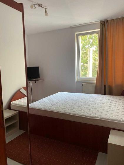 Apartament cu 2 camere semidecomandat în Exterior Vest