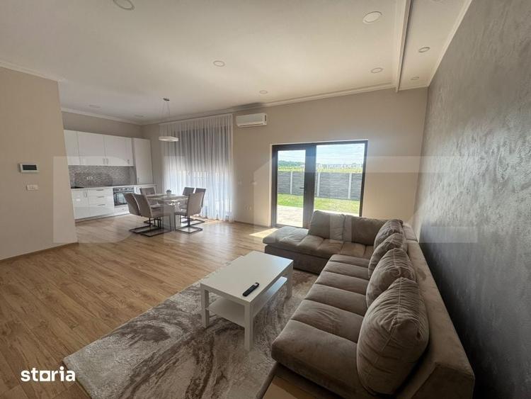 Casă cu 4 camere cu Teren 116 Mp în Dumbrăvița