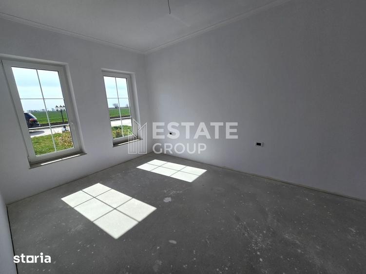Duplex pe parter cu 4 camere in Cornesti - 8