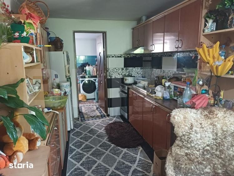 Casă cu 3 camere cu Teren 7300 Mp în Vulturești