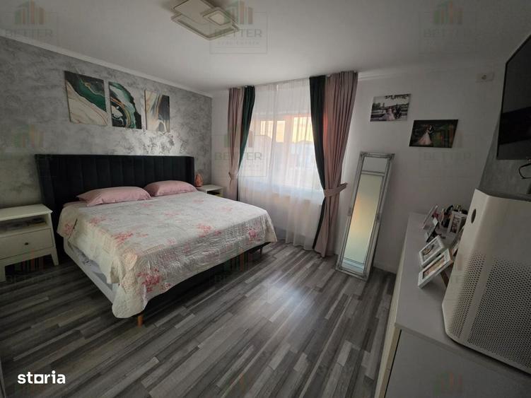 Vila de vanzare P+1E | 4 camere si 2 bai | Comuna Berceni - 9