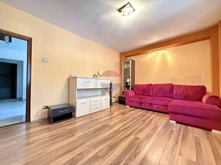 Apartament cu 2 camere decomandat, mobilat în Gheorgheni