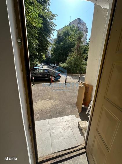 Spațiu comercial, de 80 mp, în Rahova