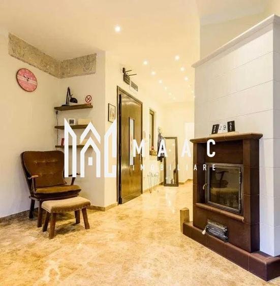 Apartament cu 3 camere decomandat, mobilat în Ultracentral