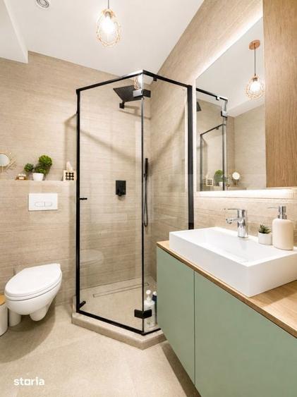 Apartament cu 3 camere în Badea Cârțan