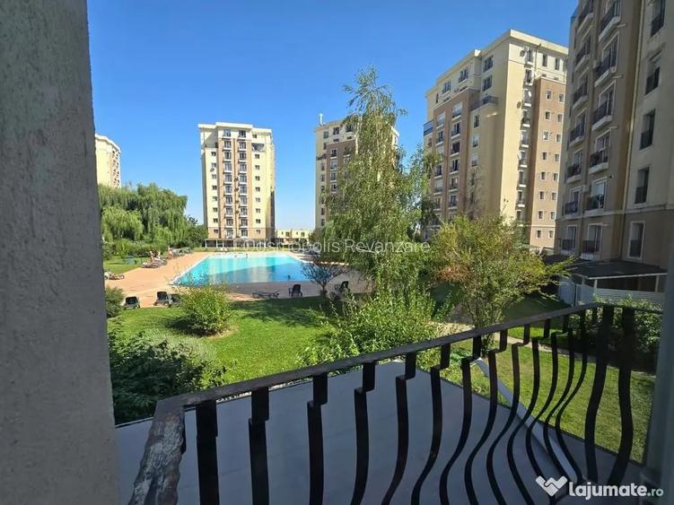 COSMOPOLIS - Apartament cu 2 camere, mobilat si utilat. - Stefanestii De Jos (Bucuresti-Ilfov)