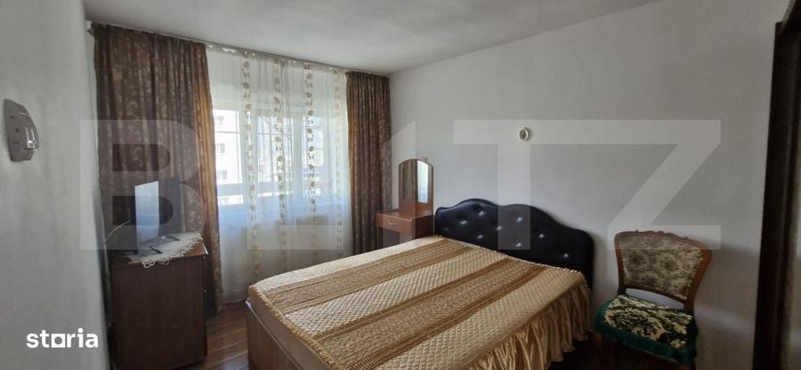 Apartament cu 3 camere în Central