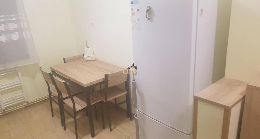 Apartament cu 2 camere semidecomandat, mobilat în Semicentral